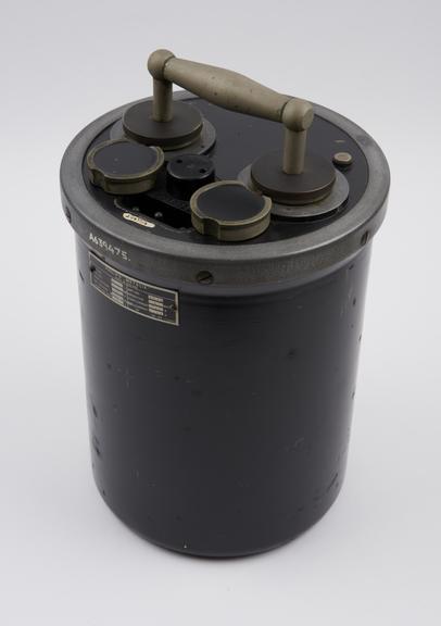 Lead transformer, iron handle