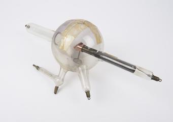Glass X-ray tube