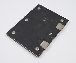 X-ray film cassette, by Kodak, USA, 1930-1940