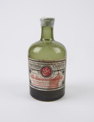 Edinol rapid developer