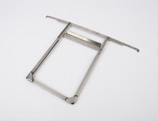Film hanger for use in the processing of x-ray films