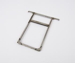 Film hanger for use in the processing of x-ray films