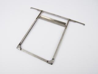 Film hanger for use in the processing of x-ray films