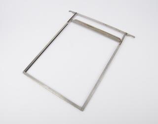 Film hanger for use in the processing of x-ray films