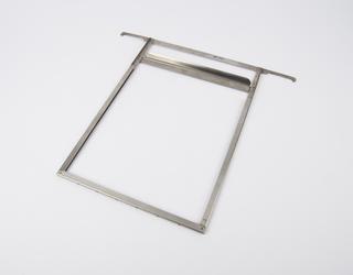 Film hanger for use in the processing of x-ray films