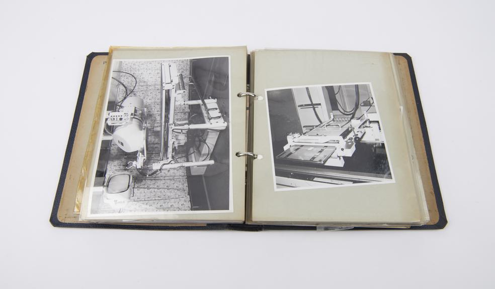 Marconi X-Ray Equipment Photographic Catalogue