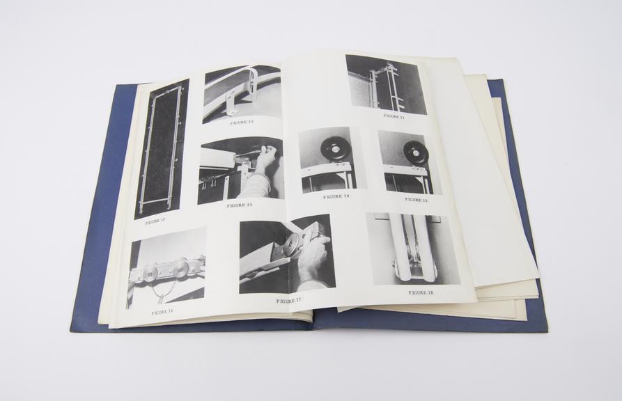 Installation Instructions for Camera Suspension Unit Type TM 6341