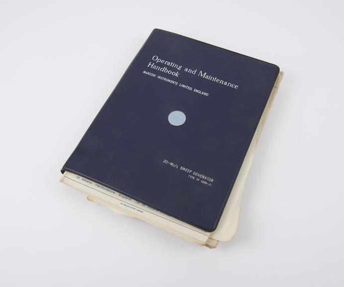 Operating and Maintenance Handbook