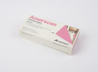 Amerscan Pentetate II Agent