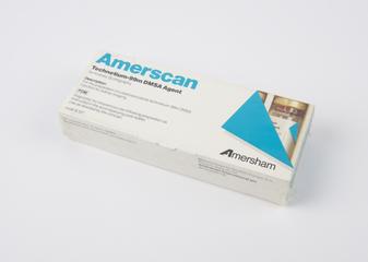 Amerscan Technetium-99m DMSA Agent