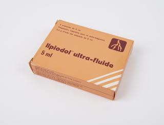 Lipiodol ultra-fluide 5ml