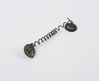 Electrodes from X-ray tube