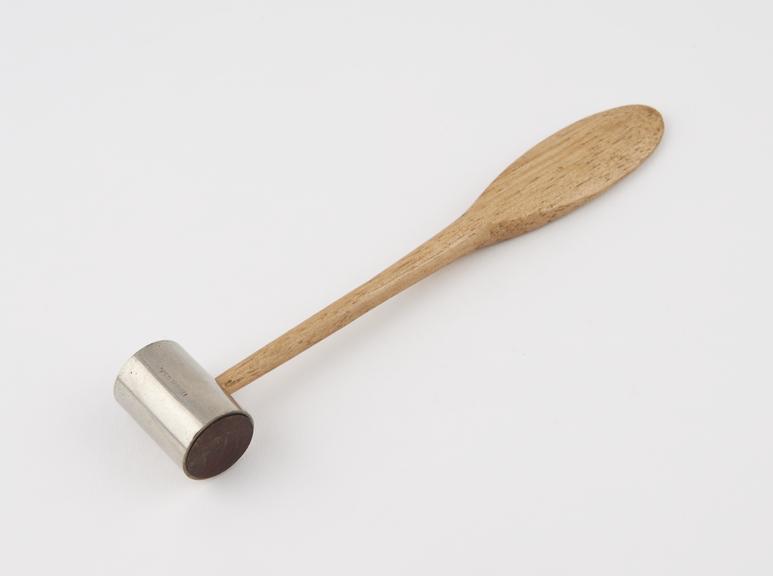 Jennings plugging mallet, by Fisher, USA, 1930-1950