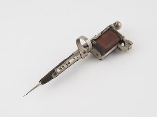 Bonwill electromagnetic mallet