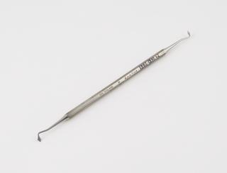 dental amalgam instrument