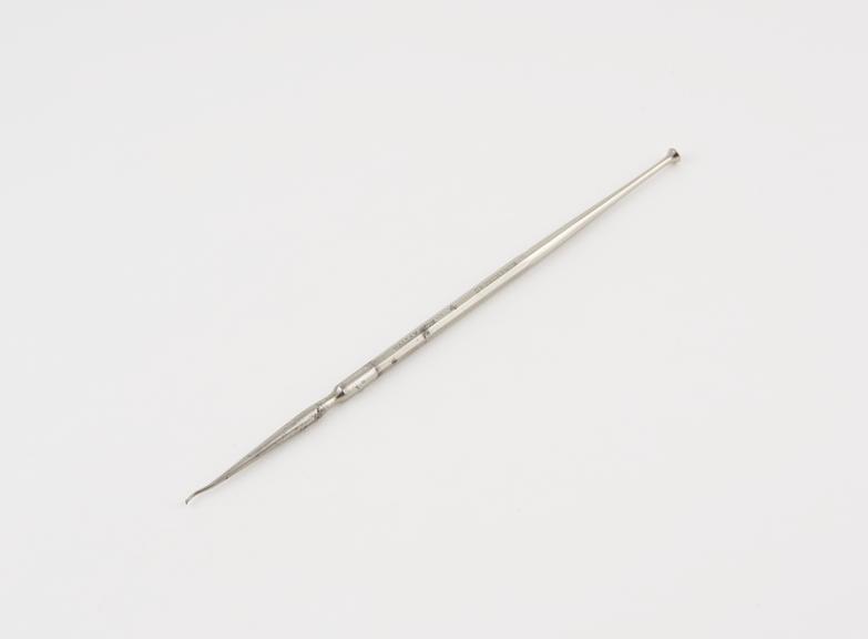 Dental stopper, Thompson's, no