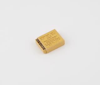 Packet of spiral broach reamers