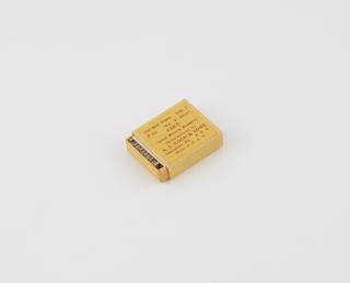 Packet of spiral broach reamers