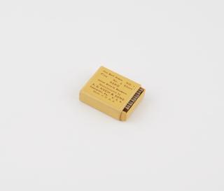Packet of spiral broach reamers