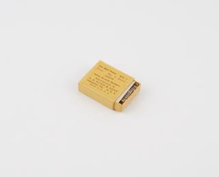 Packet of spiral broach reamers