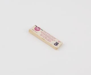 packet of N2 broach reamers