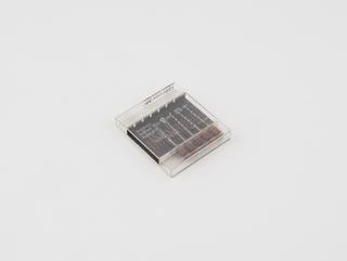 Box of broach reamers by Micro-Mega