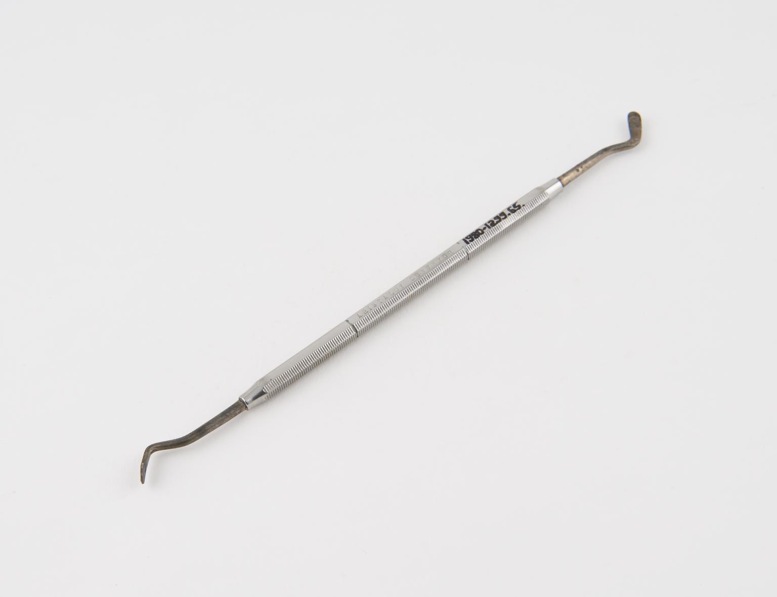 Amalgam instrument | Science Museum Group Collection