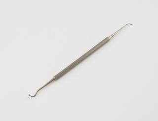 Dental plastics instrument