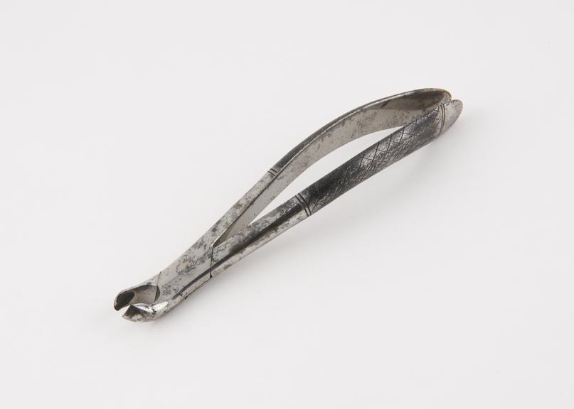 Dental forceps, Clendon's No