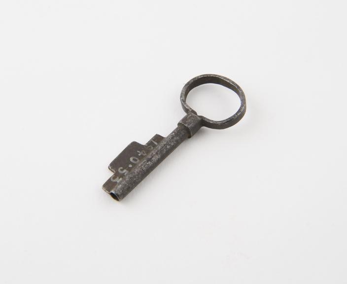 Key, one of five