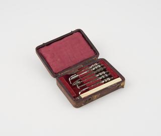 Personal dental descaler set