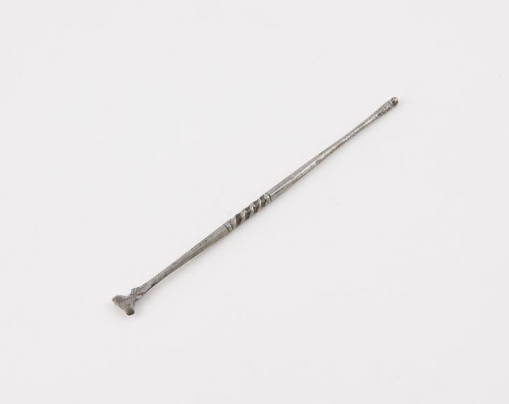 Dental descaler, steel, Europe, 1601-1800