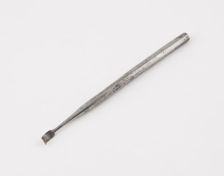 Dental descaler, steel, Europe, 1850-1900