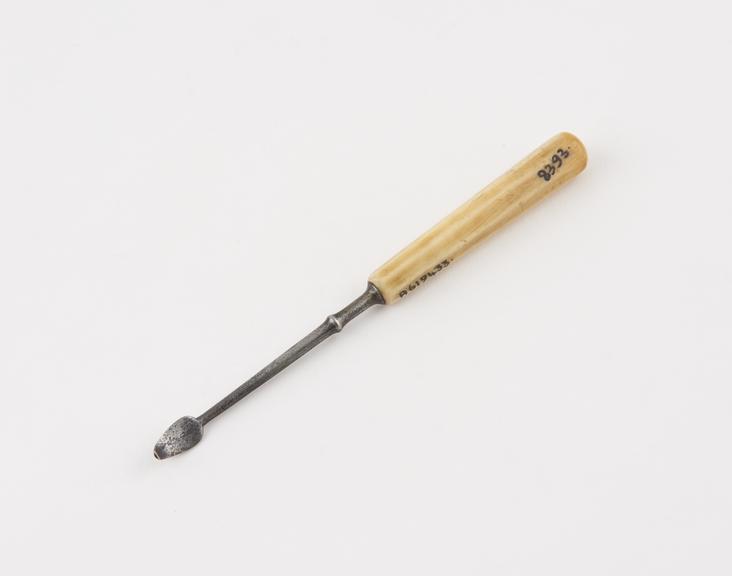 Dental descaler | Science Museum Group Collection