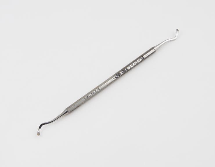 Dental plastic instrument, No