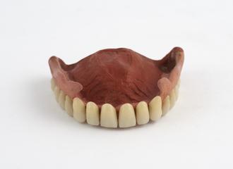 denture