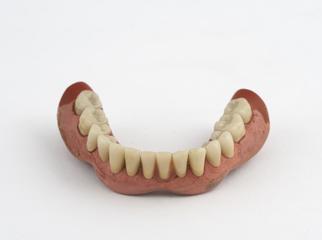 denture