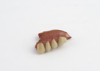 denture