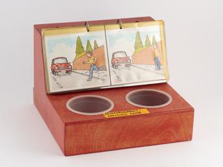 Game, illustrating the development of the oral health education strategy of the Health Education Council