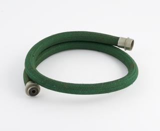 Part of a conversation tube hearing aid