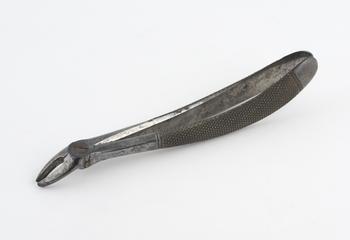 Upper bicuspid dental forceps
