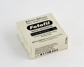 Fotofil brand Dental Restorative