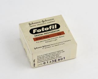 Fotofil brand Dental Restorative