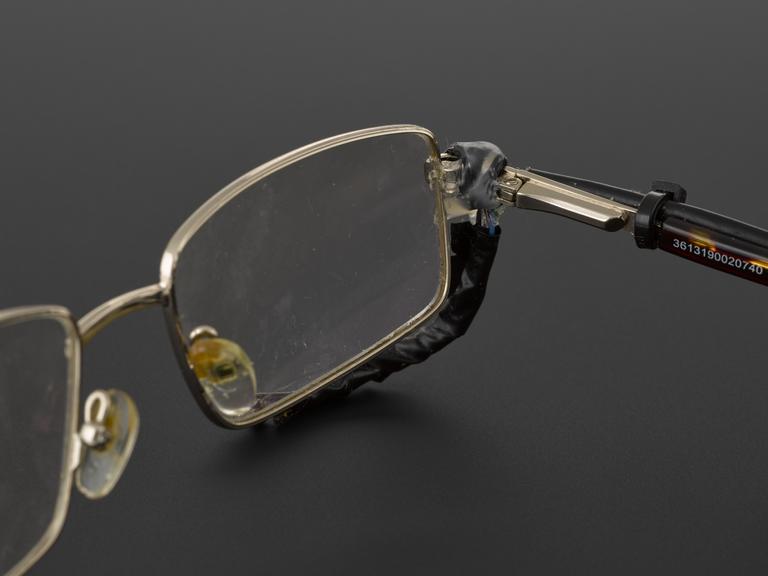 Eyeglasses with Sensor (test pair)