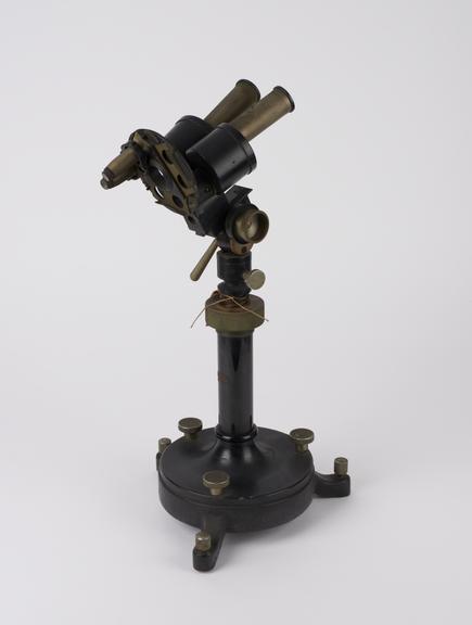 Microscope by Carl Zeiss Jena
