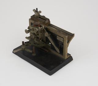 Sliding microtome no.1373