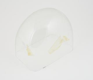 Glass dome