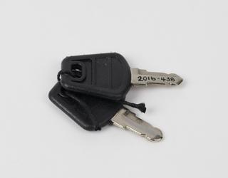 Keys for Micro-6 TM Ureteroscope MR-6 carry case