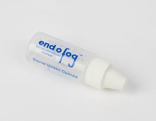 Bottle of Endo fog