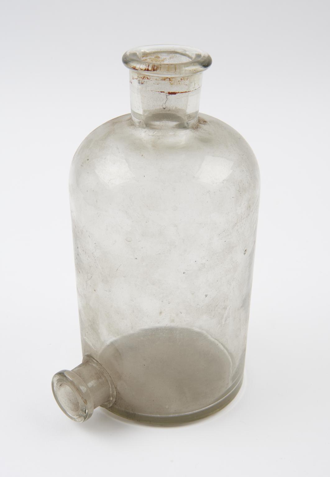 19世紀 英国 実験用 ガラス瓶 ウルフ瓶 Woulff bottle 古道具 large_smg00260394.jpg